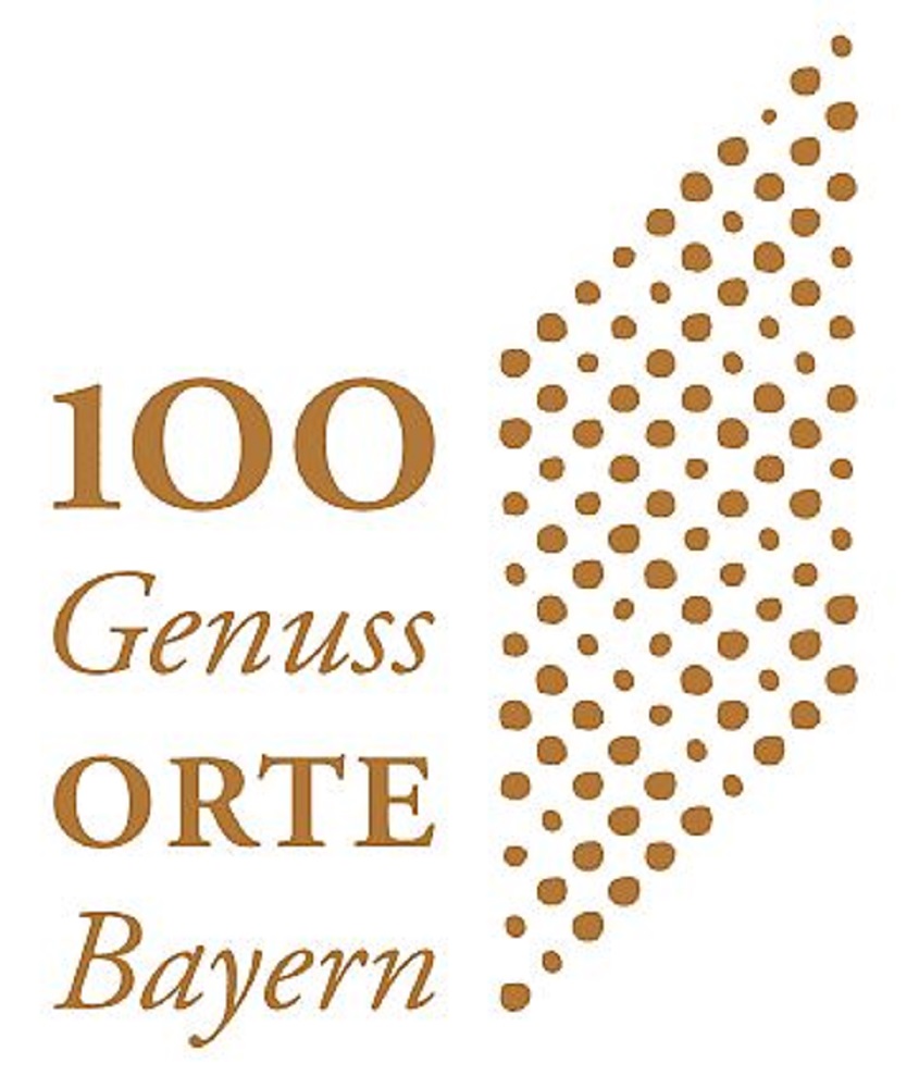 logo 100 Genussorte Bayern